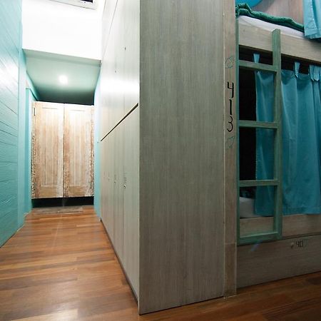 קוטה לומבוק Nau Here Hostel מראה חיצוני תמונה