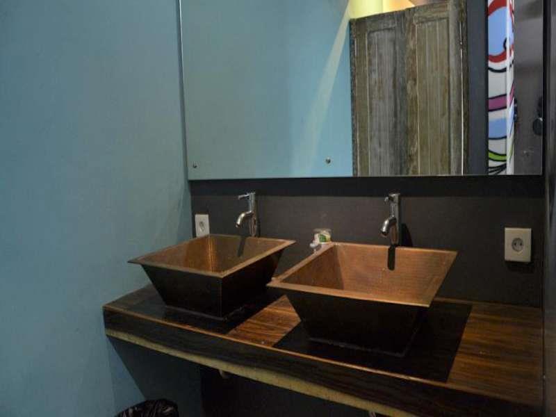 קוטה לומבוק Nau Here Hostel מראה חיצוני תמונה