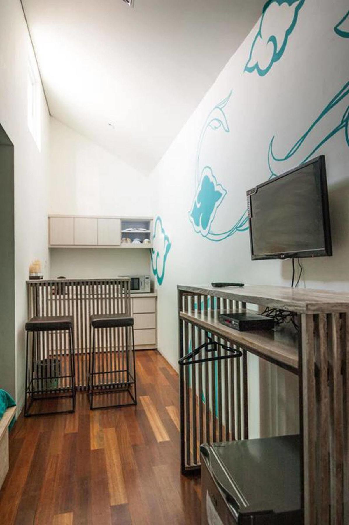 קוטה לומבוק Nau Here Hostel מראה חיצוני תמונה