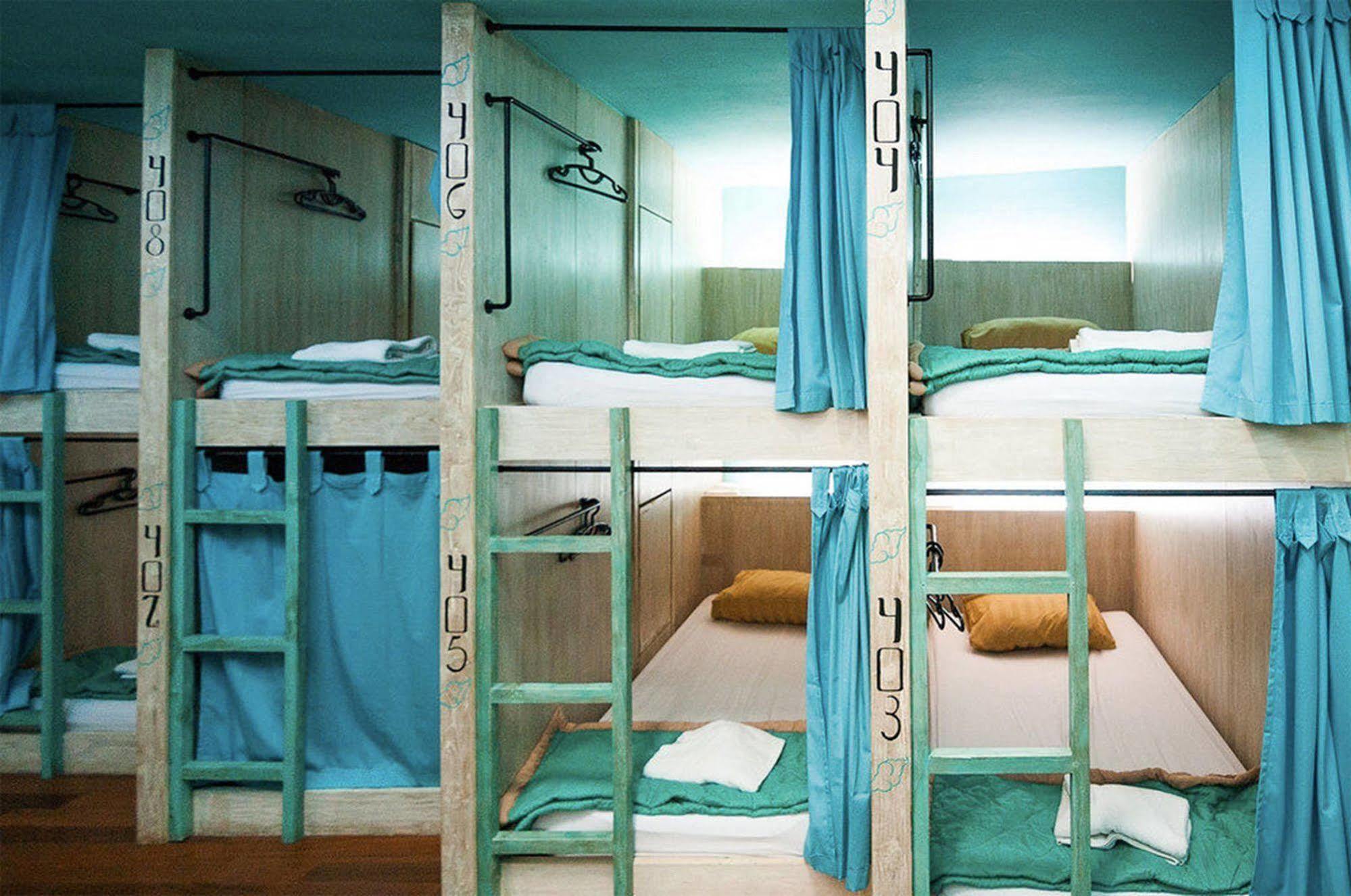 קוטה לומבוק Nau Here Hostel מראה חיצוני תמונה